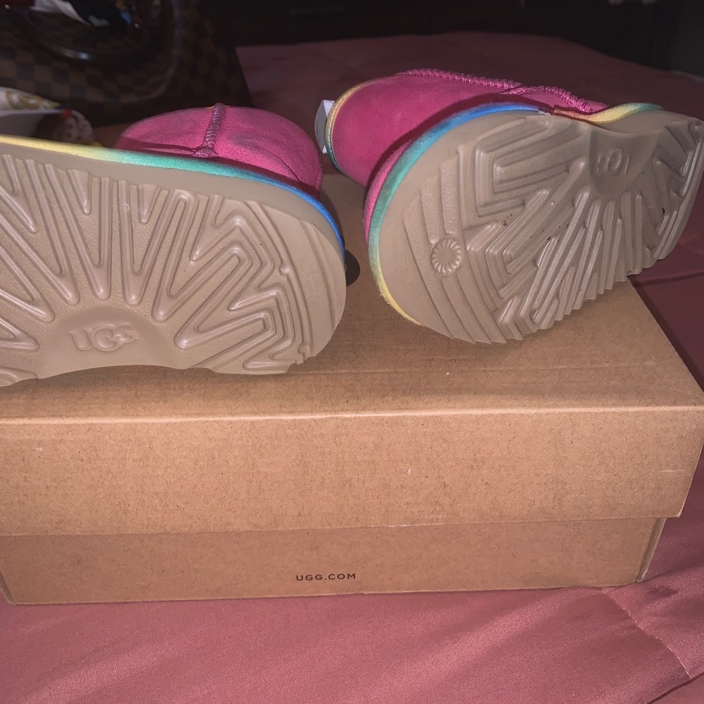 Toddler girl boots